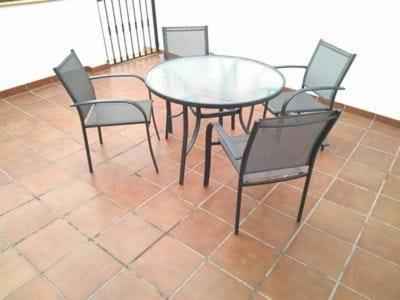 Piso Calle Pelayo Villanueva de Córdoba Esterno foto